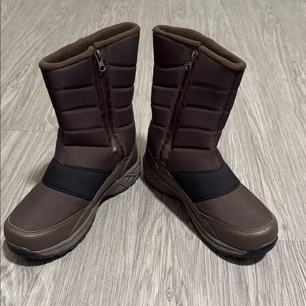 Silent Care stylish brown